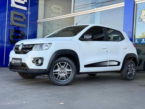 RENAULT KWID 1.0 12V SCE FLEX INTENSE MANUAL